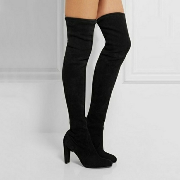 DESIGNER👢Fashion knee high boots - Picture 2 of 3